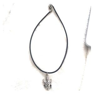 Samulet Supernatural SPN necklace amulet